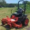 Kubota Z242KW ZTR lawn mower