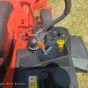 Kubota Z242KW ZTR lawn mower