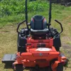 Kubota Z242KW ZTR lawn mower