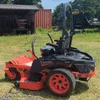 Kubota Z242KW ZTR lawn mower