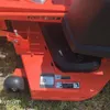 Kubota Z242KW ZTR lawn mower