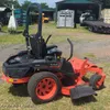 Kubota Z242KW ZTR lawn mower