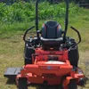 Kubota Z242KW ZTR lawn mower