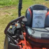 Kubota Z242KW ZTR lawn mower