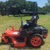 Kubota Z242KW ZTR lawn mower