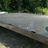 Knapheide  PGNA-96 flatbed
