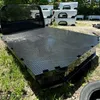 Knapheide  PGNA-96 flatbed