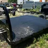 Knapheide  PGNA-96 flatbed