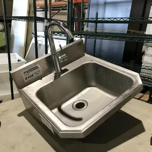Stainless Steel Sink
 UNRESERVED