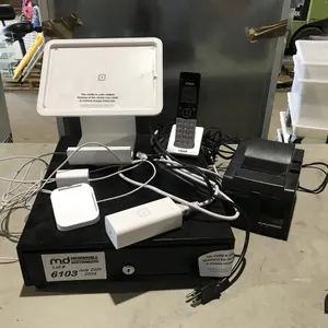 Till Drawer, Receipt Printer & Docking Station
 UNRESERVED