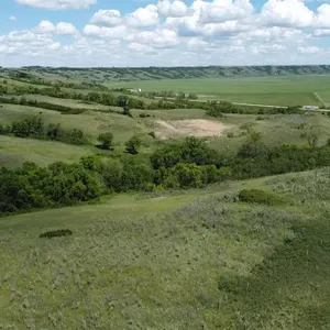 SW 34-21-19-2 (NW side of Highway), 104.5 Acres, RM of Longlaketon #219, Craven, Sk. - Real Estate