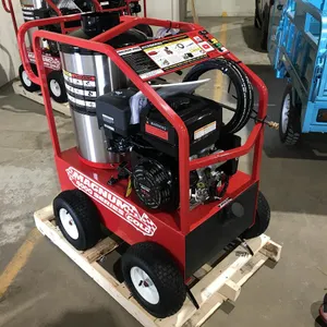 Magnum 400 Gold Hot Water Pressure Washer
 UNRESERVED