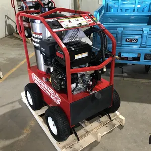 Magnum 4000 Hot Water Pressure Washer
 UNRESERVED