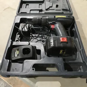Trademaster Drill w/ Charger
 UNRESERVED
