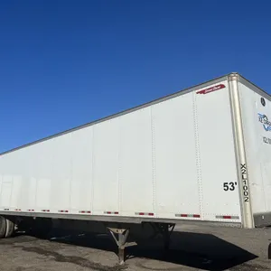2016 Great Dane Dry Van T/A Semi Trailer