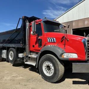 2021 Mack Granite Dump Truck
