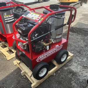 Magnum 4000 Gold Hot Water Pressure Washer (GS18)
 UNRESERVED