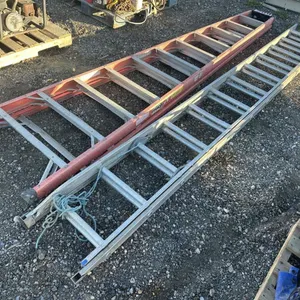 12' Step Ladder and 24' Extension Ladder 
 UNRESERVED