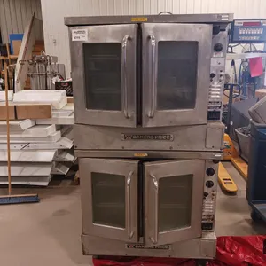 Baker's Pride Double Convection Oven
 UNRESERVED