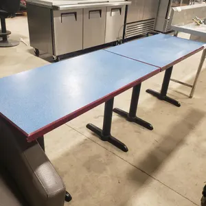 (2) Tables
 UNRESERVED