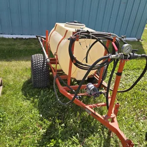 Richardson Pull Sprayer
 UNRESERVED