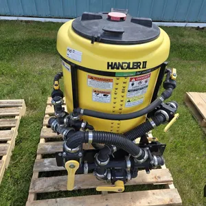Chemical Handler II
 UNRESERVED