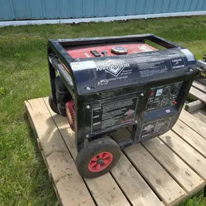 Honda Generator
 UNRESERVED