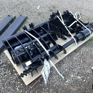 Excavator Attachment Set
 UNRESERVED