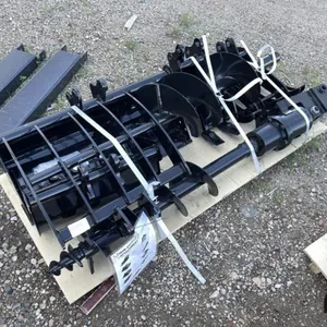 Excavator Attachment Set
 UNRESERVED