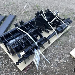 Excavator Attachment Set
 UNRESERVED