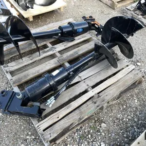 16'' Excavator Auger Bit & Drive
 UNRESERVED