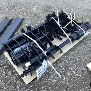 Excavator Attachment Set
 UNRESERVED
