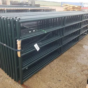 (1) Bundle of 1-5/8" Tubing 16' Ranch Gate Panels (Qunatity: 24-Pieces)
 UNRESERVED