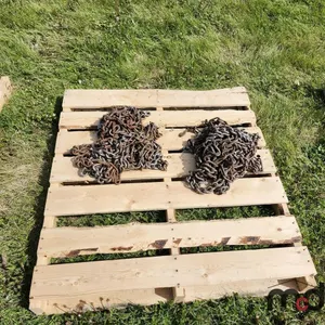 Set of Tire Chains
 UNRESERVED