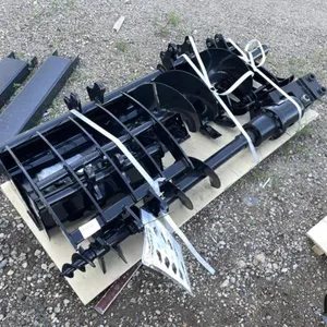 Excavator Attachment Set
 UNRESERVED