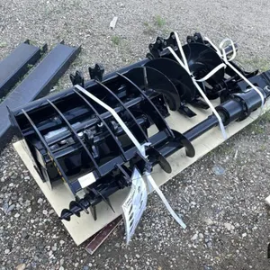 Excavator Attachment Set
 UNRESERVED