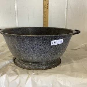 GRANITEWARE BREAD PAN