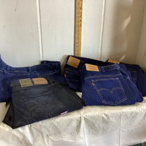 RUSTLER, URBAN STAR, (3) PRS  619 LEVIS