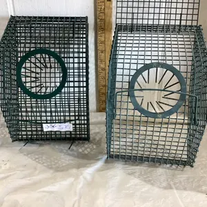 LIVE TRAPS