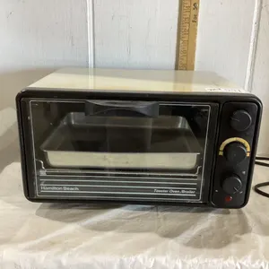 TOASTER OVEN/BROILER