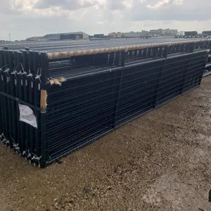 (1) Bundle of 1-5/8" Tubing 16' Ranch Mesh Gate Pannels (Quantity: 23-Pieces)
 UNRESERVED