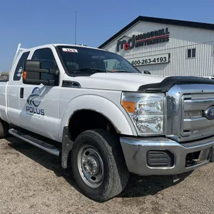 2014 Ford F250 XLT Truck 
 UNRESERVED