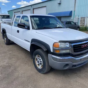 2006 GMC Sierra 2500HD Truck
 UNRESERVED