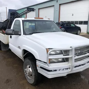2005 Chevrolet 3500 Drilling Truck