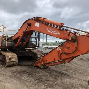 Hitachi ZAXIS ZX350LC Excavator (Non-Runner)
 UNRESERVED