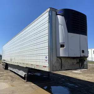 2014 Utility Reefer 53' Semi Trailer
 UNRESERVED
