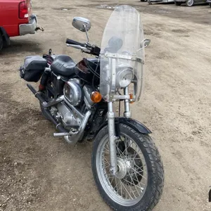 1999 Harley Davidson Motorcycle
