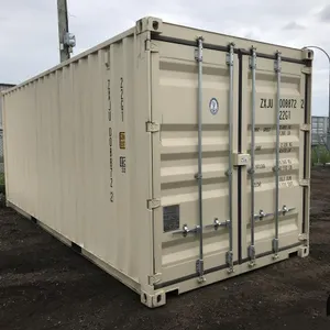 2024 20' Shipping Container
 UNRESERVED