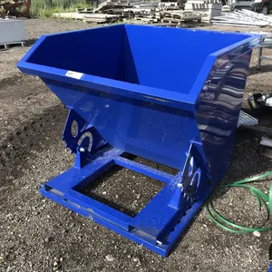 2024 Great Bear Skid Steer Dumping Hopper
 UNRESERVED