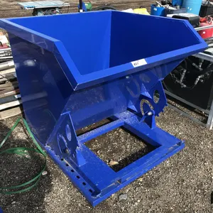 2024 Great Bear Skid Steer Dumping Hopper
 UNRESERVED